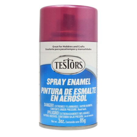 Testors Flake Purple, Metallic, 3 oz 1631T
